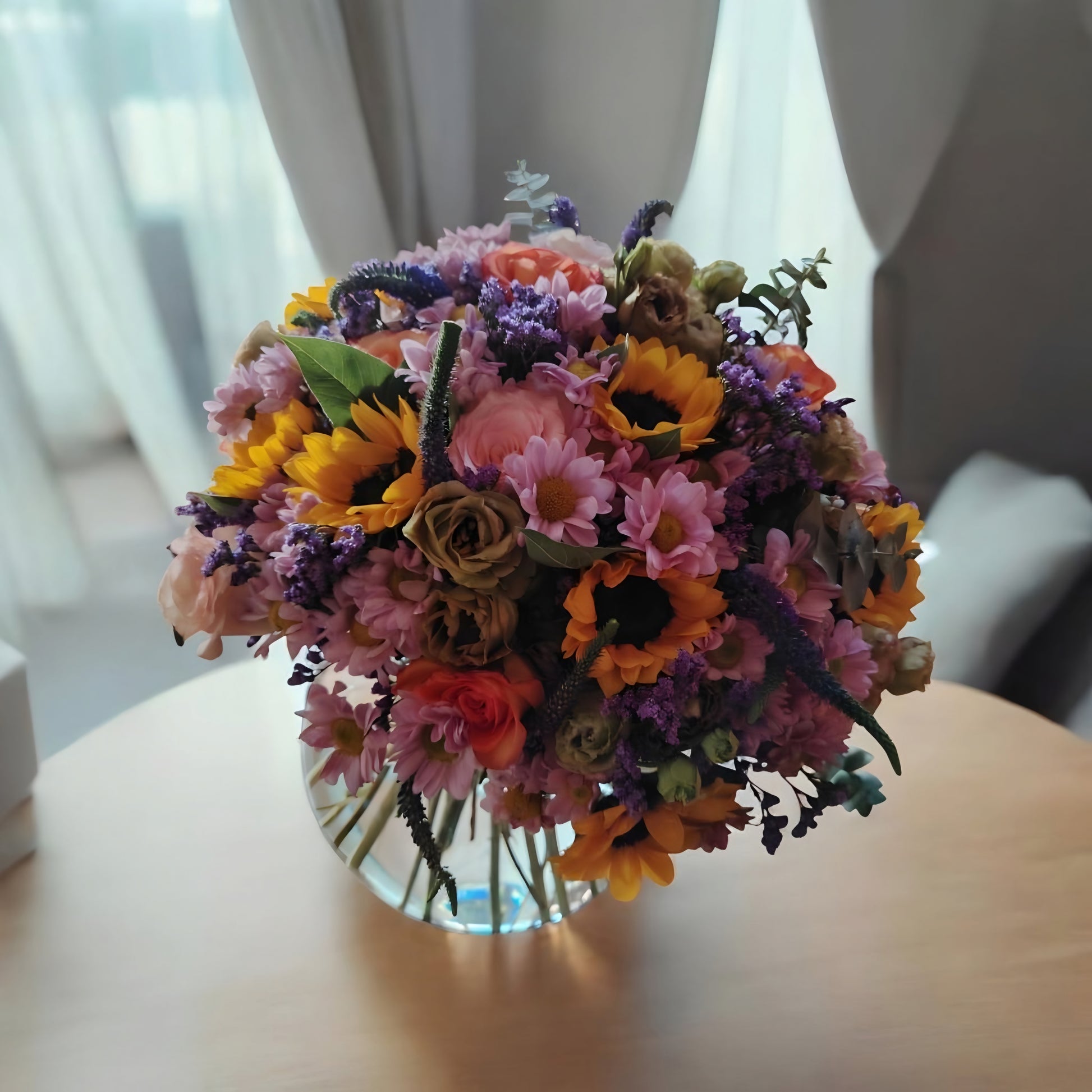 Aurora floral