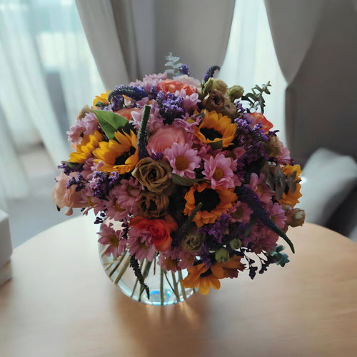 Aurora floral