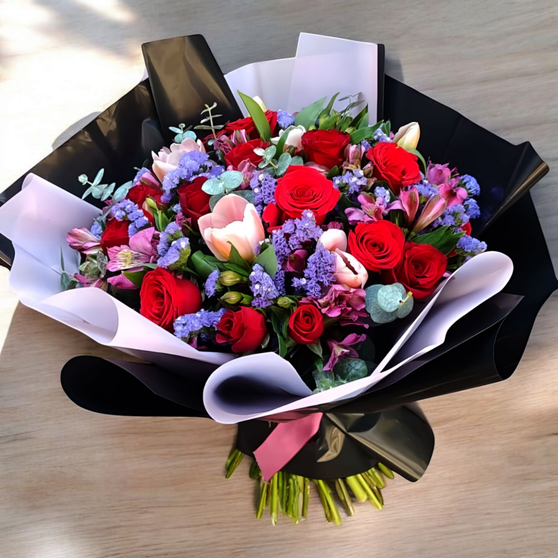 Hechizo floral